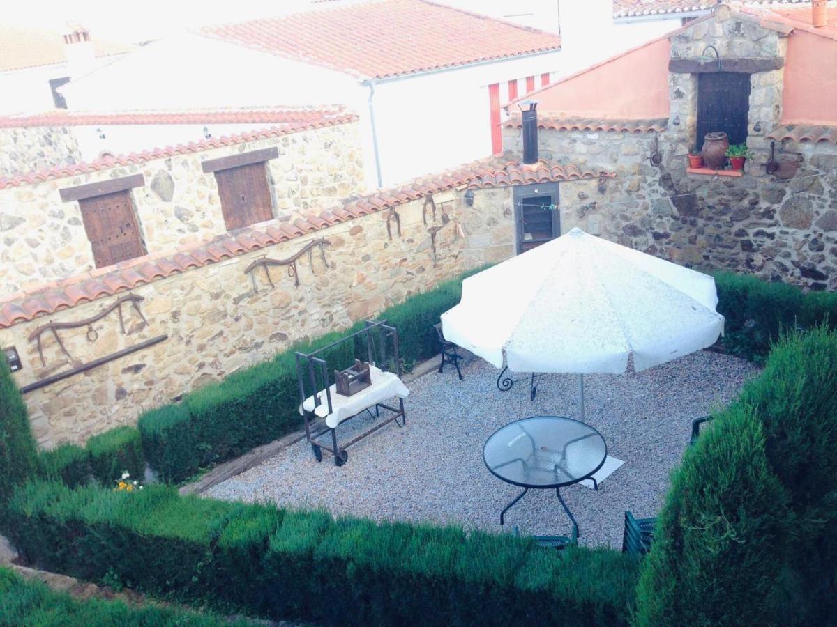 Casa Rural Piedras De Benquerencia Extérieur photo