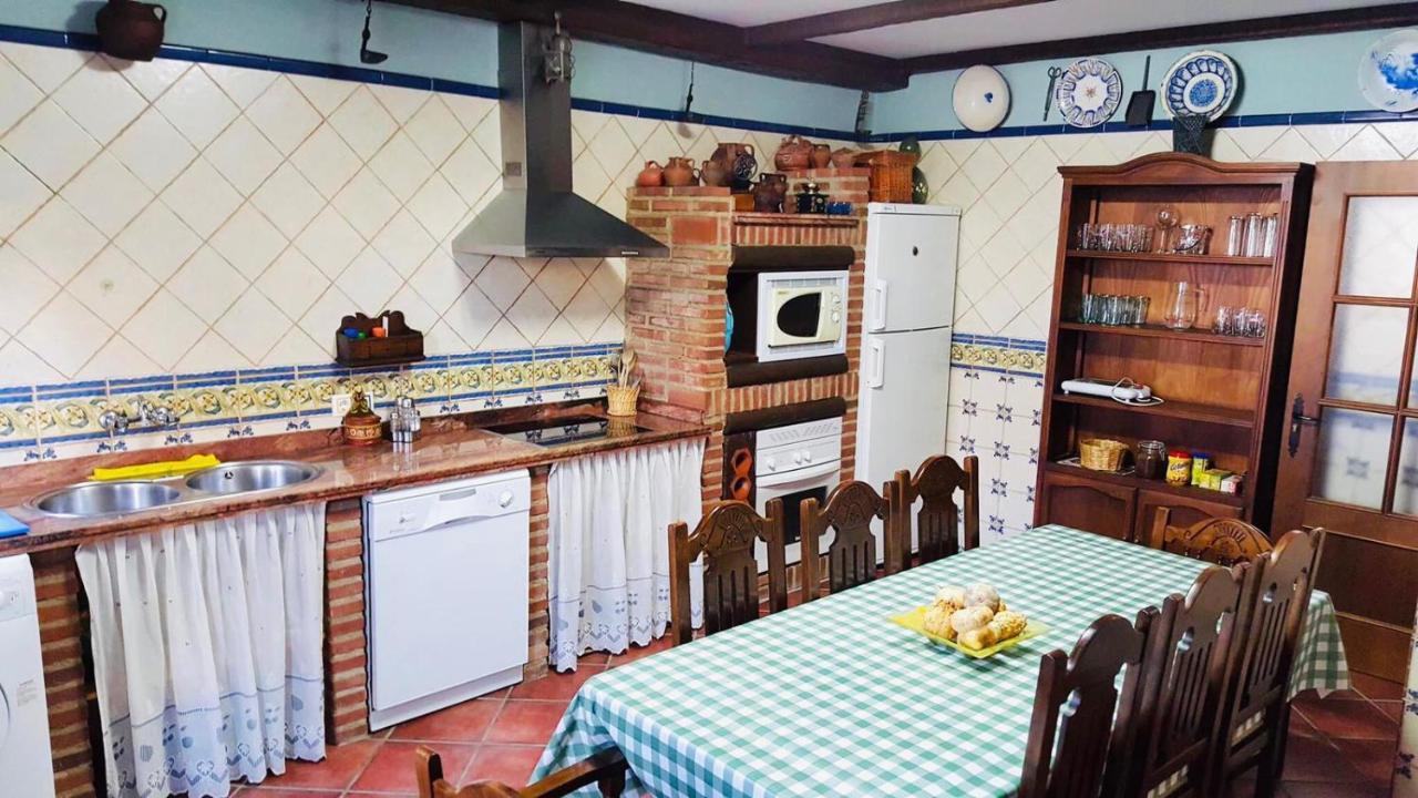 Casa Rural Piedras De Benquerencia Extérieur photo