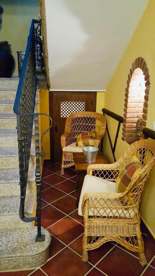 Casa Rural Piedras De Benquerencia Extérieur photo