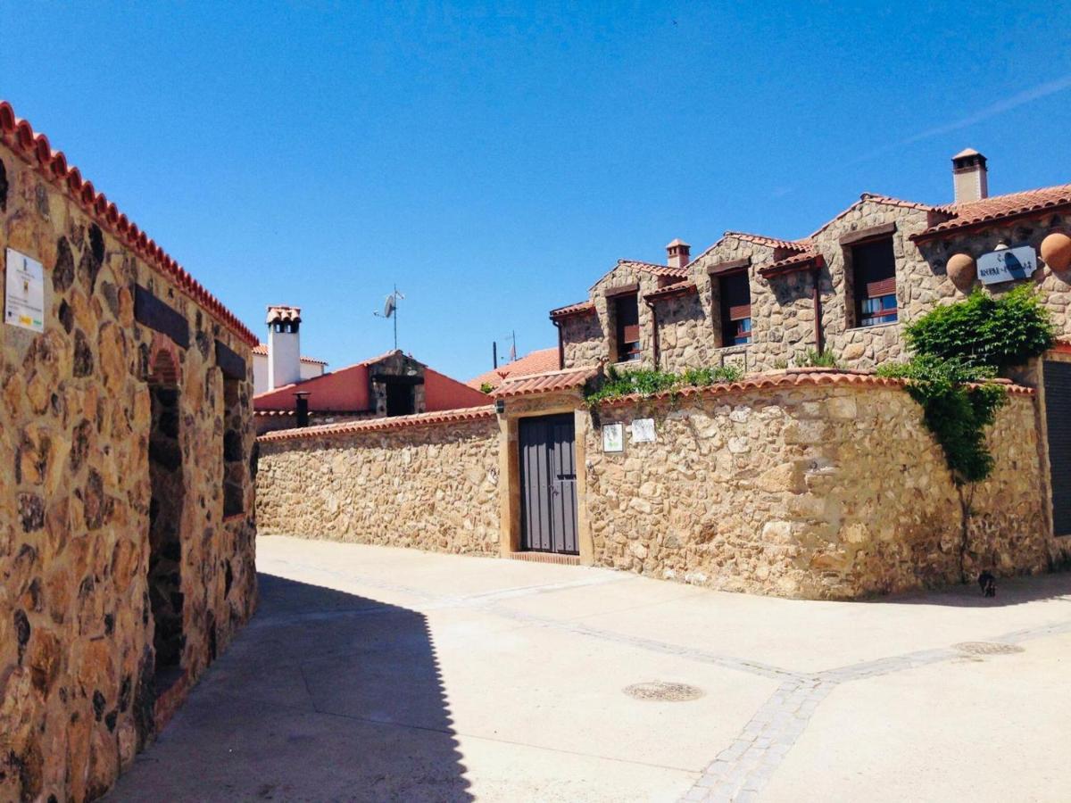 Casa Rural Piedras De Benquerencia Extérieur photo