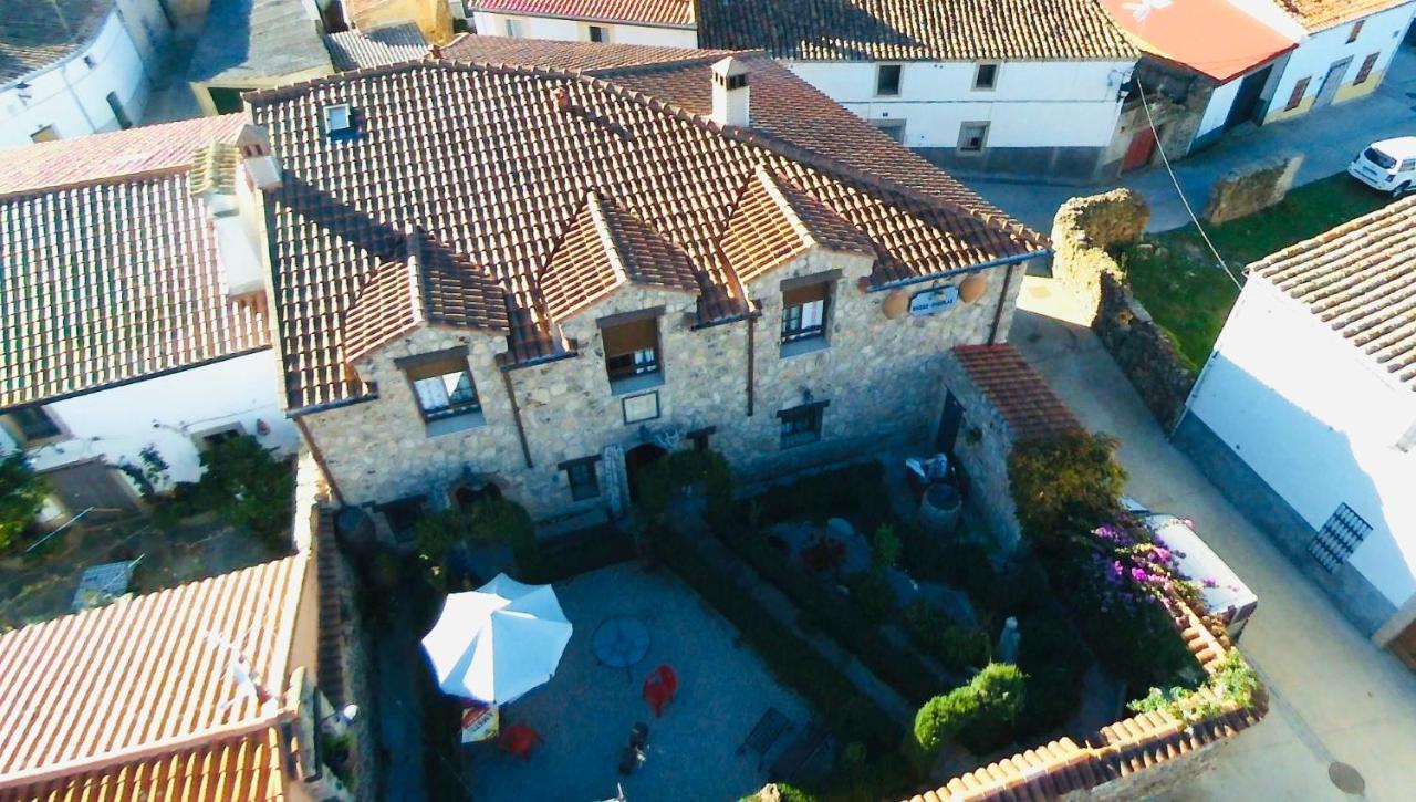 Casa Rural Piedras De Benquerencia Extérieur photo