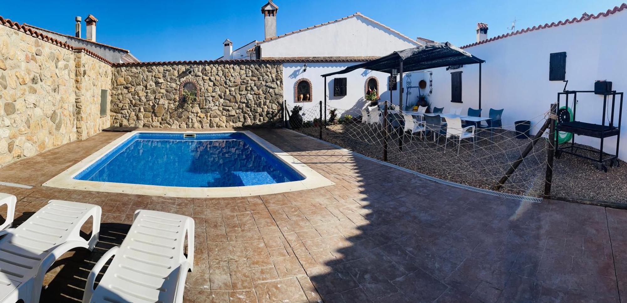Casa Rural Piedras De Benquerencia Extérieur photo