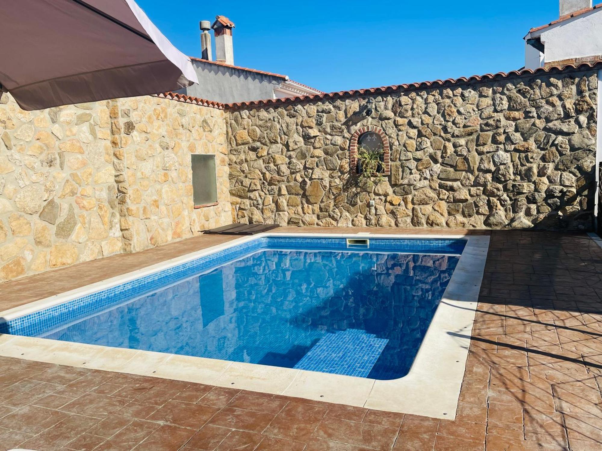 Casa Rural Piedras De Benquerencia Extérieur photo