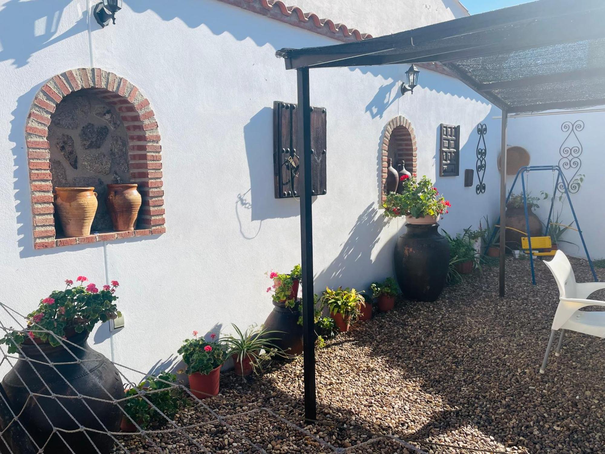 Casa Rural Piedras De Benquerencia Extérieur photo