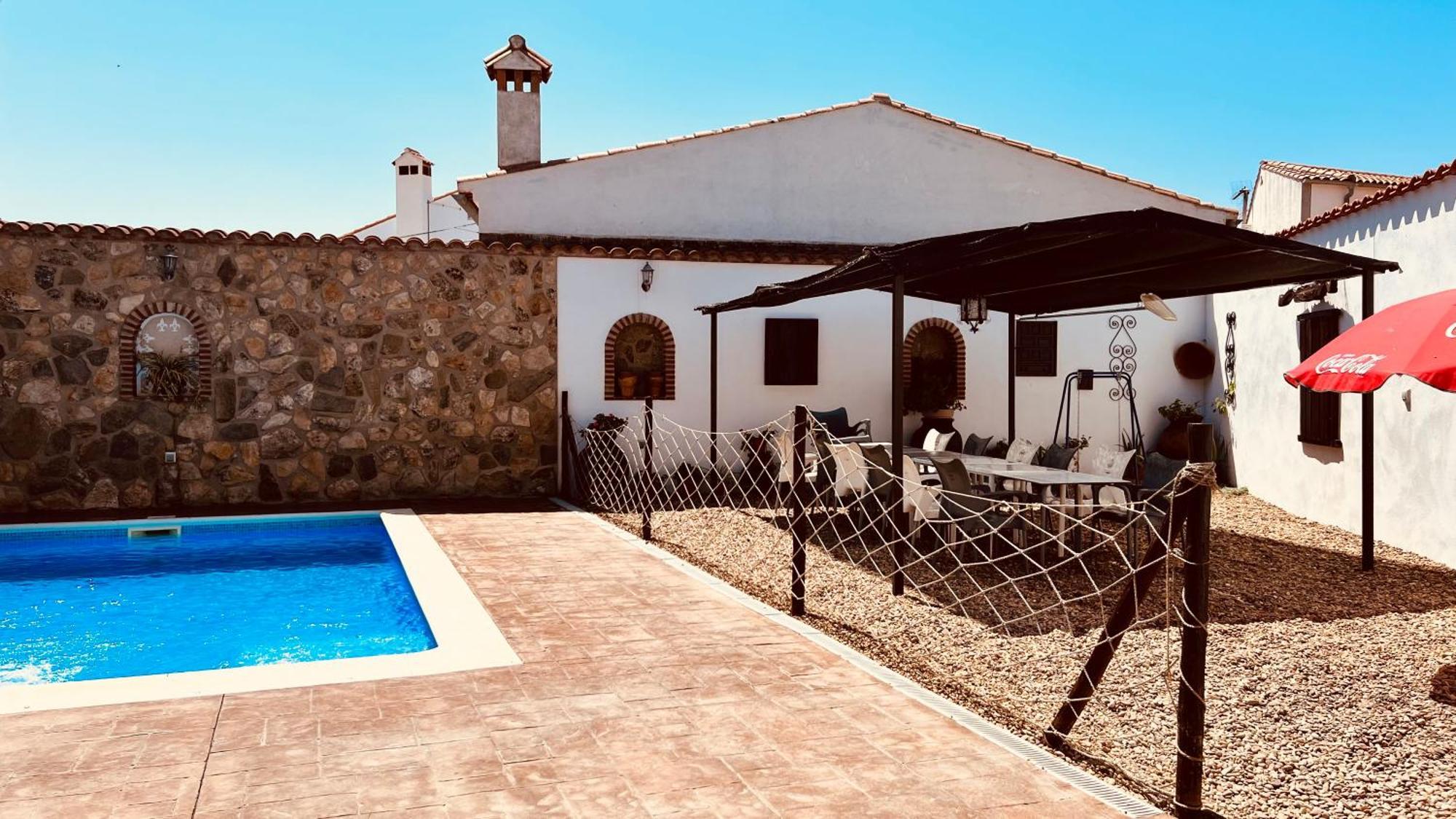 Casa Rural Piedras De Benquerencia Extérieur photo