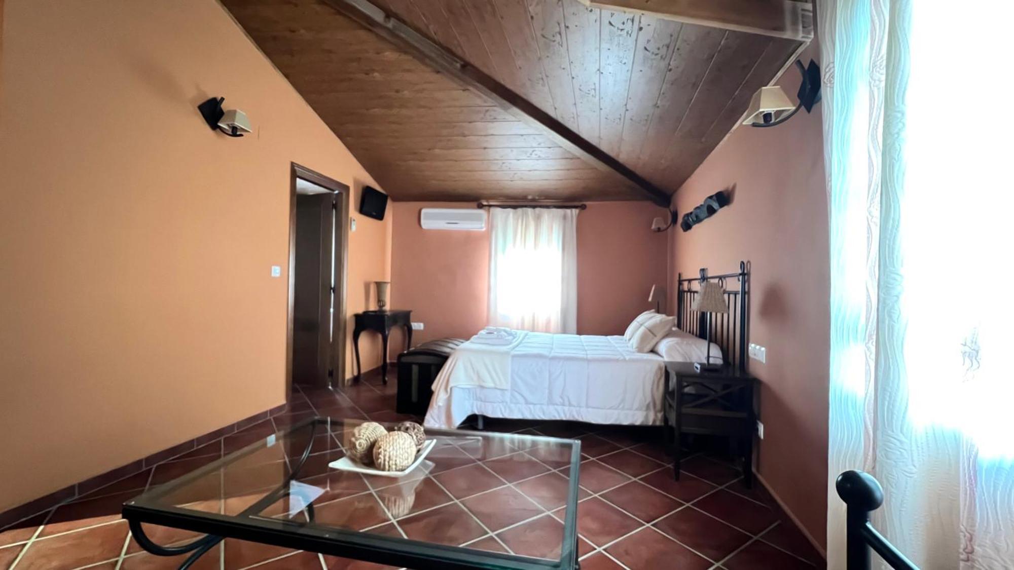 Casa Rural Piedras De Benquerencia Extérieur photo