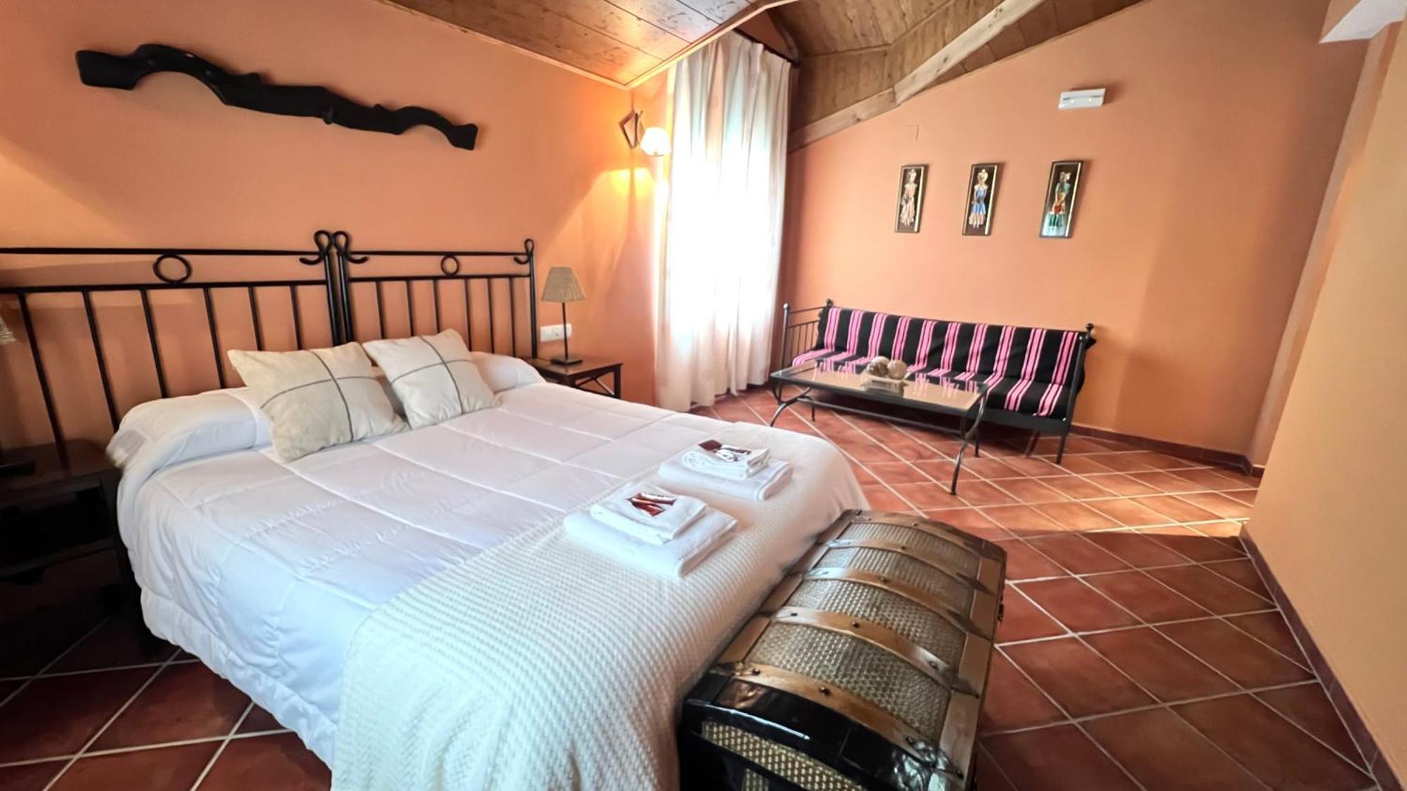 Casa Rural Piedras De Benquerencia Extérieur photo