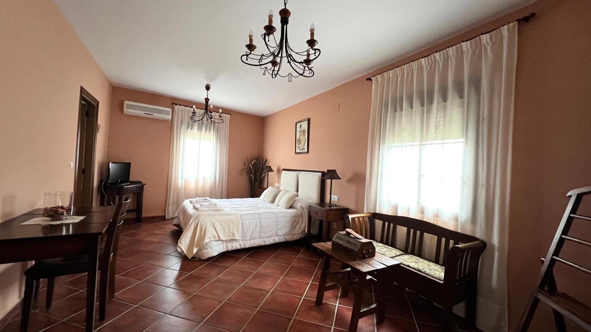 Casa Rural Piedras De Benquerencia Extérieur photo