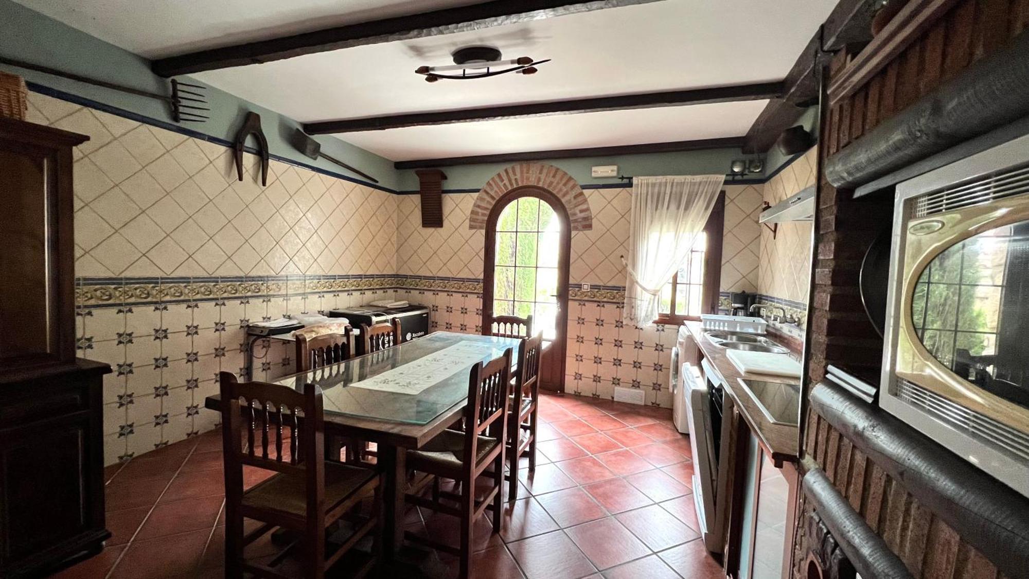 Casa Rural Piedras De Benquerencia Extérieur photo