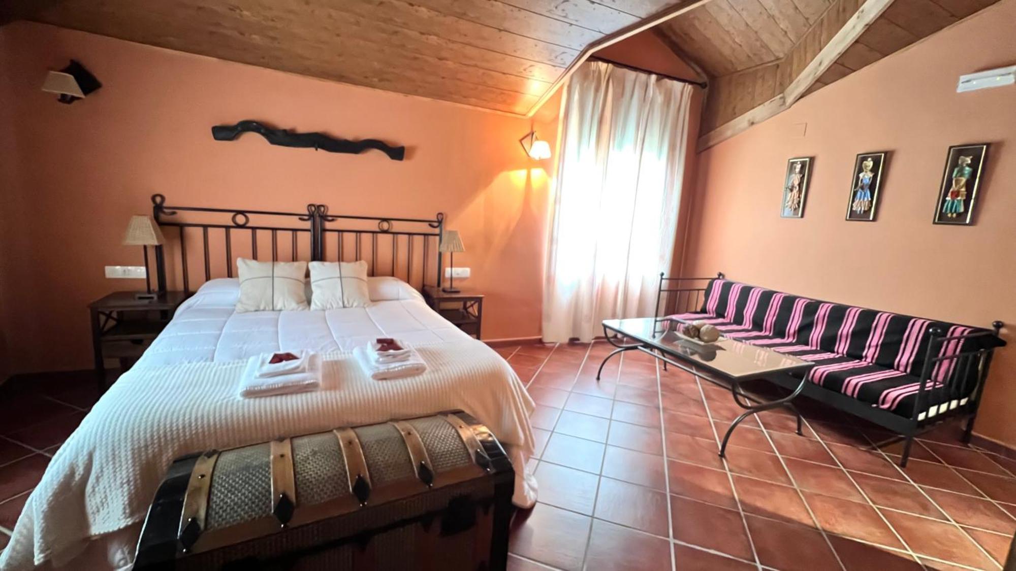 Casa Rural Piedras De Benquerencia Extérieur photo