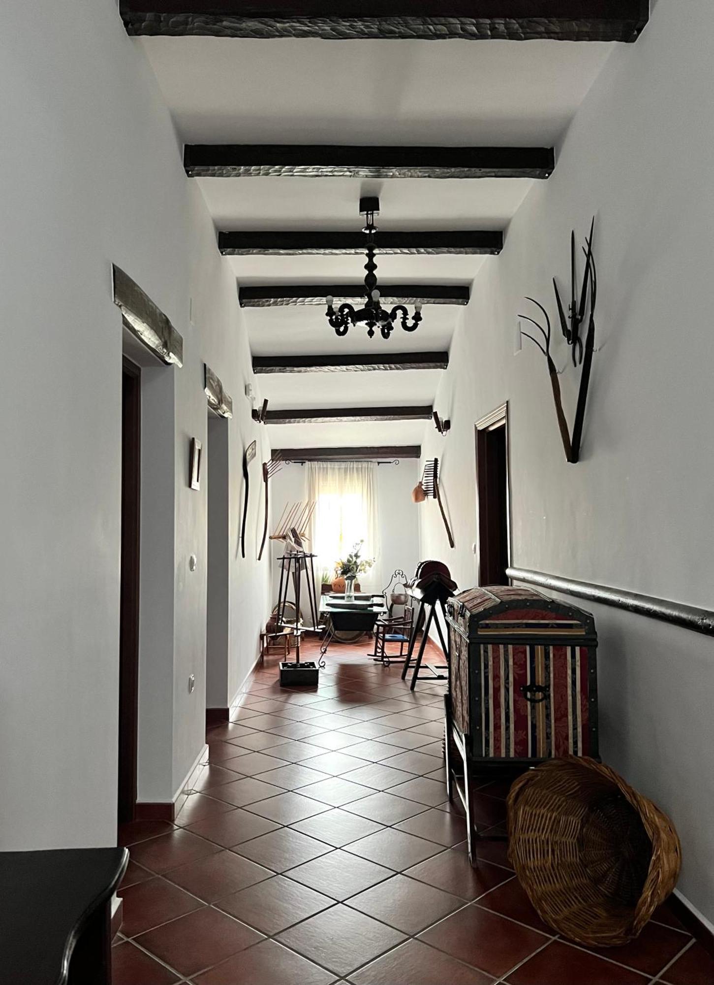 Casa Rural Piedras De Benquerencia Extérieur photo