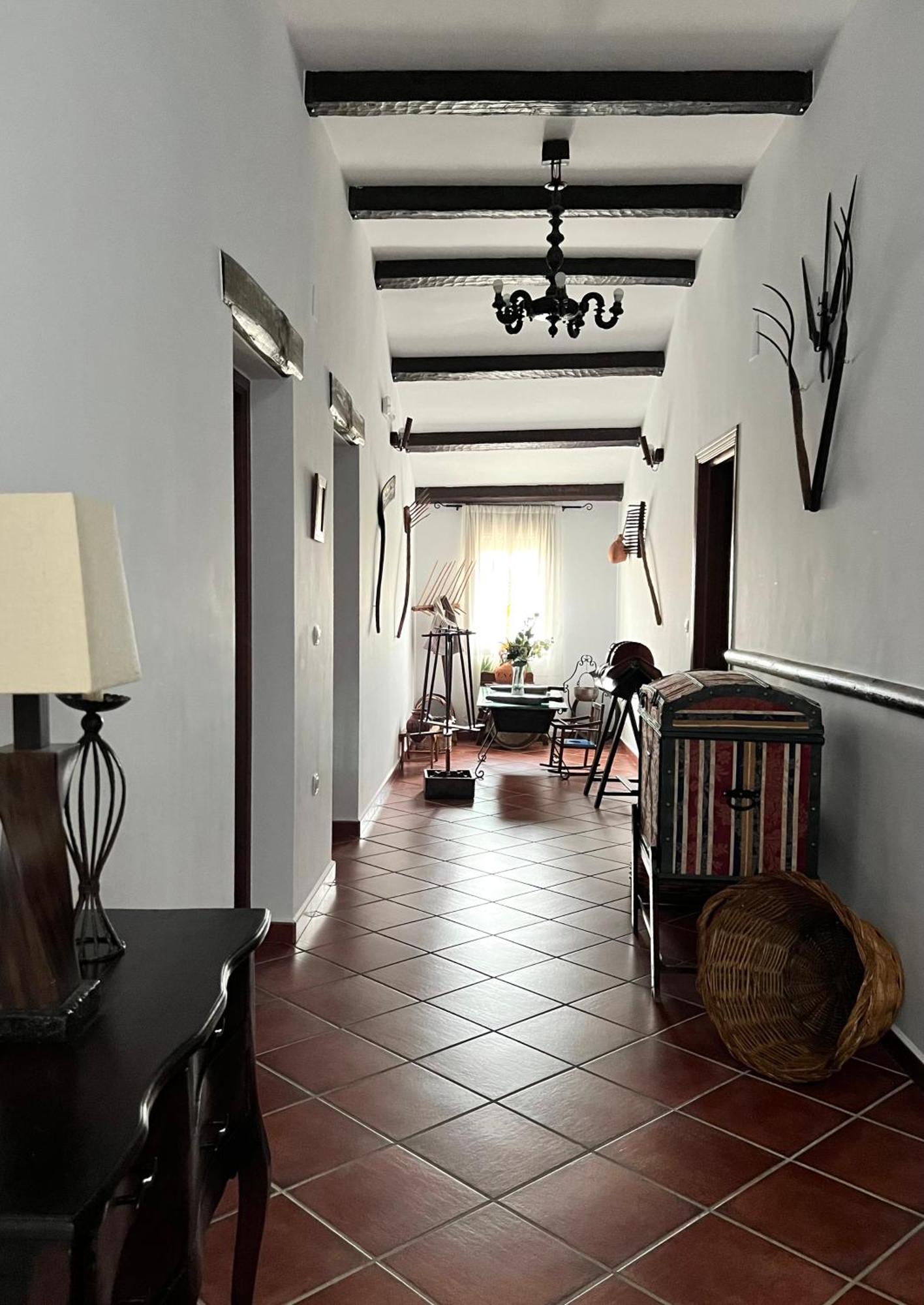 Casa Rural Piedras De Benquerencia Extérieur photo