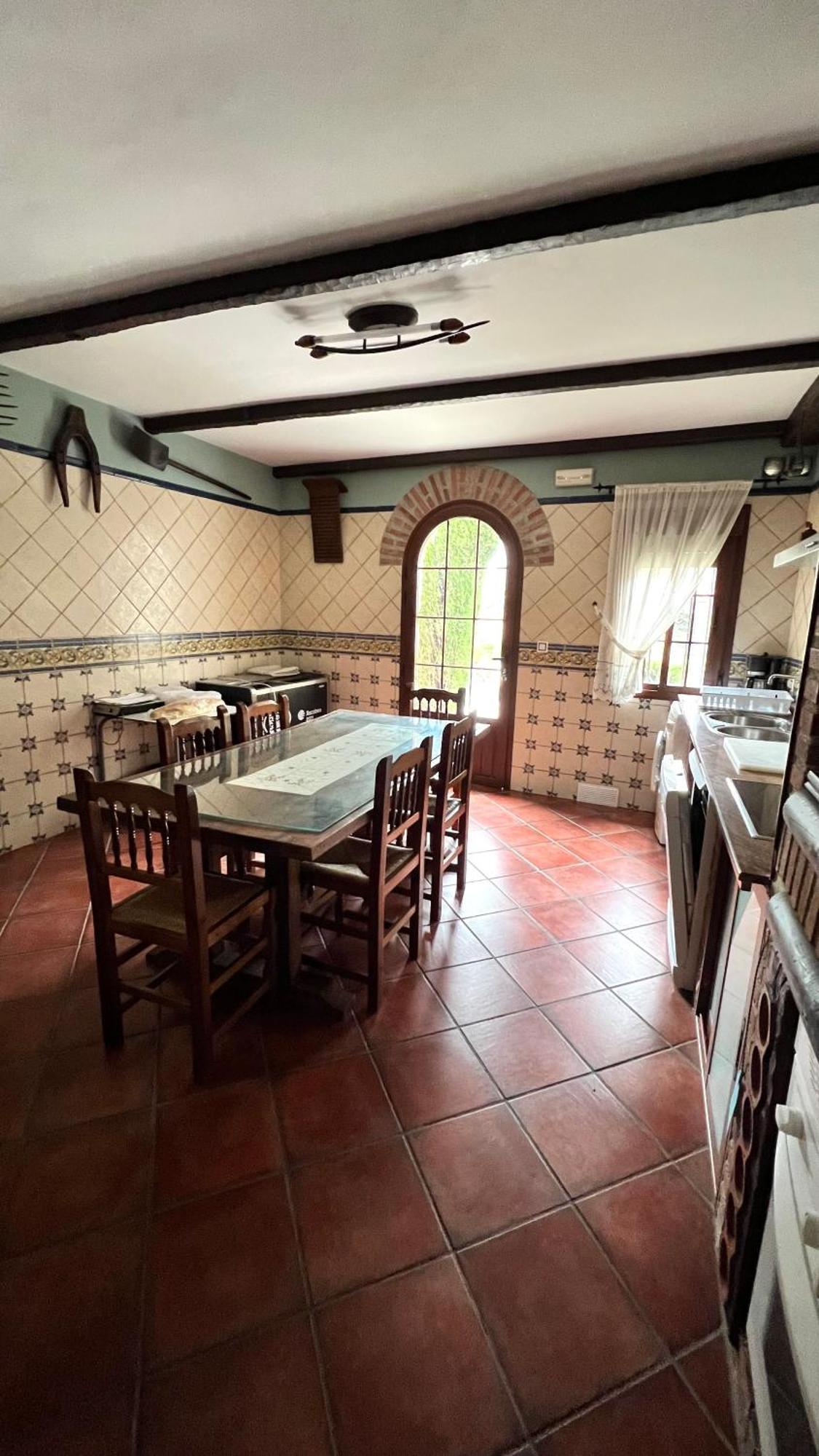 Casa Rural Piedras De Benquerencia Extérieur photo
