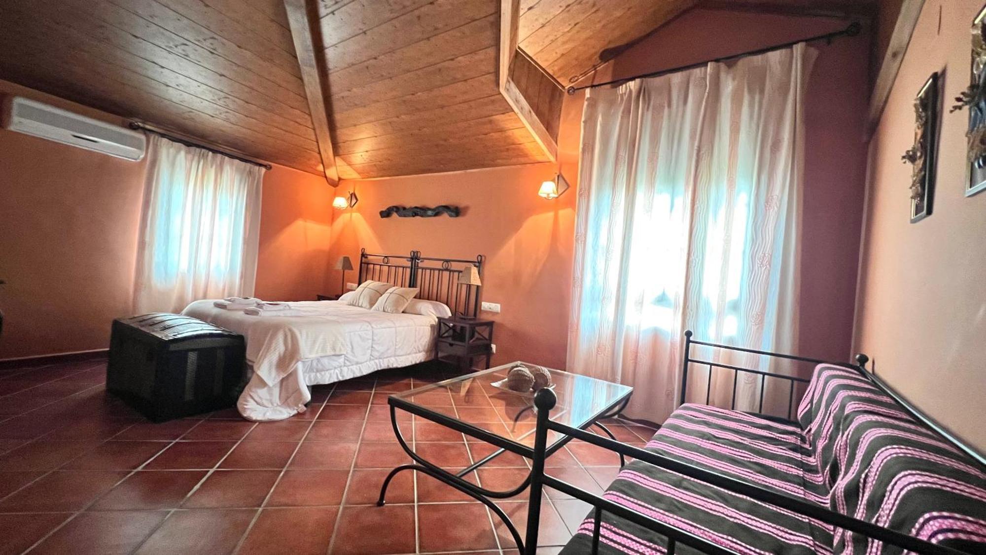 Casa Rural Piedras De Benquerencia Extérieur photo