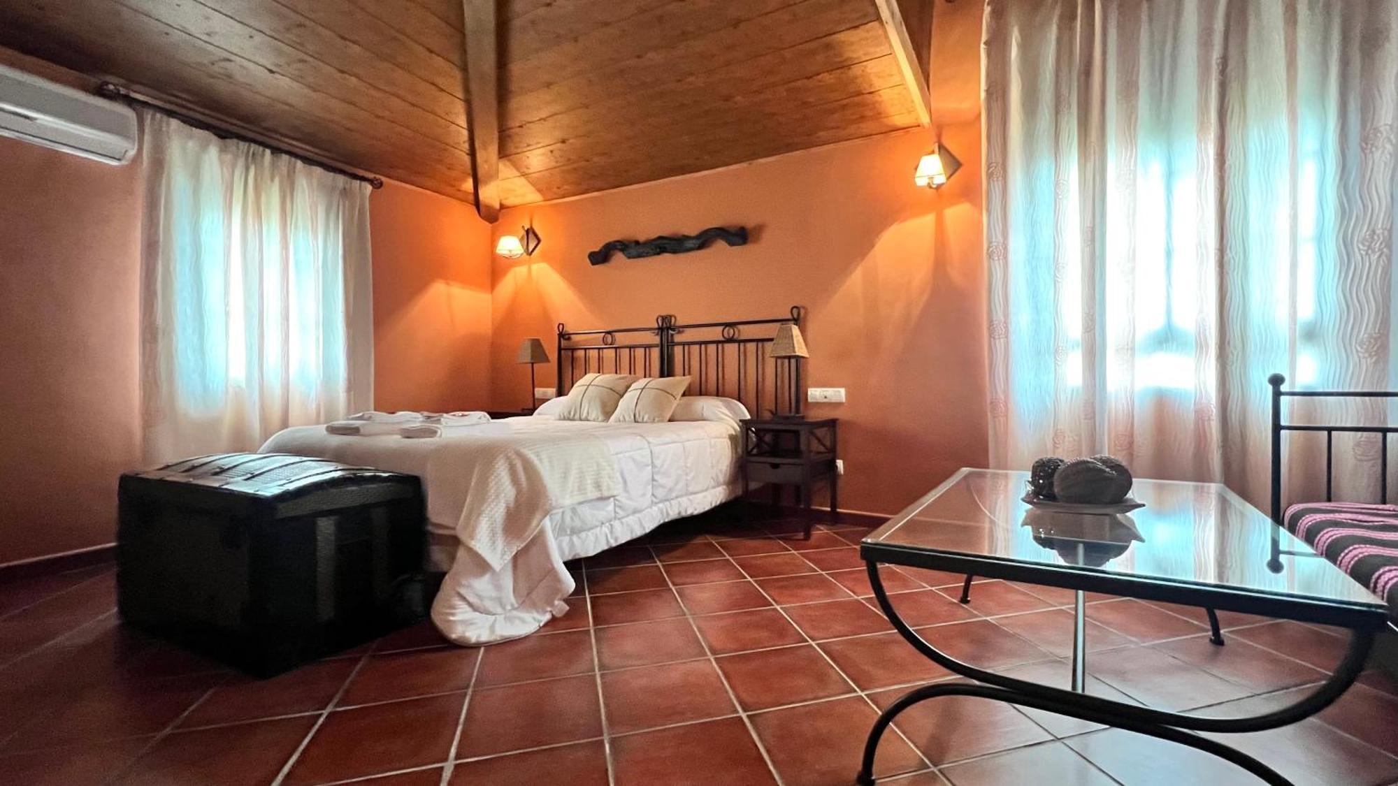 Casa Rural Piedras De Benquerencia Extérieur photo
