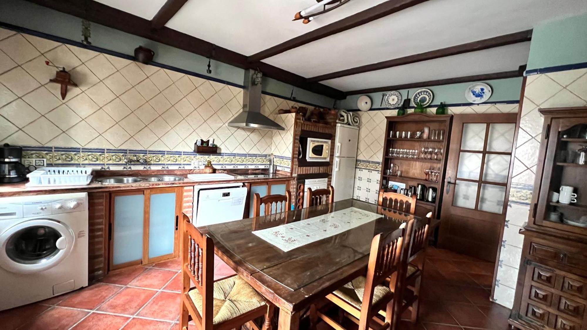 Casa Rural Piedras De Benquerencia Extérieur photo