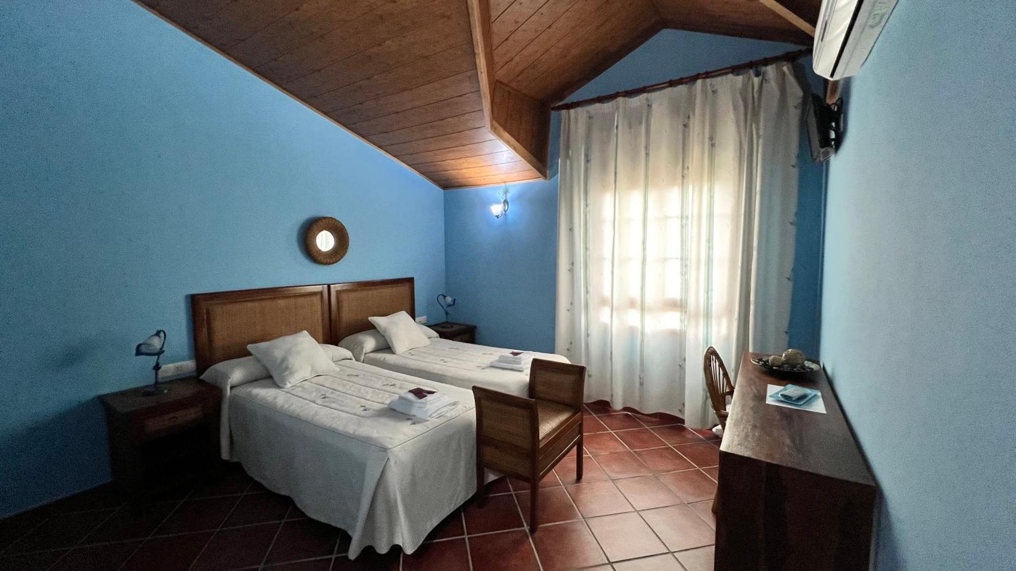 Casa Rural Piedras De Benquerencia Extérieur photo