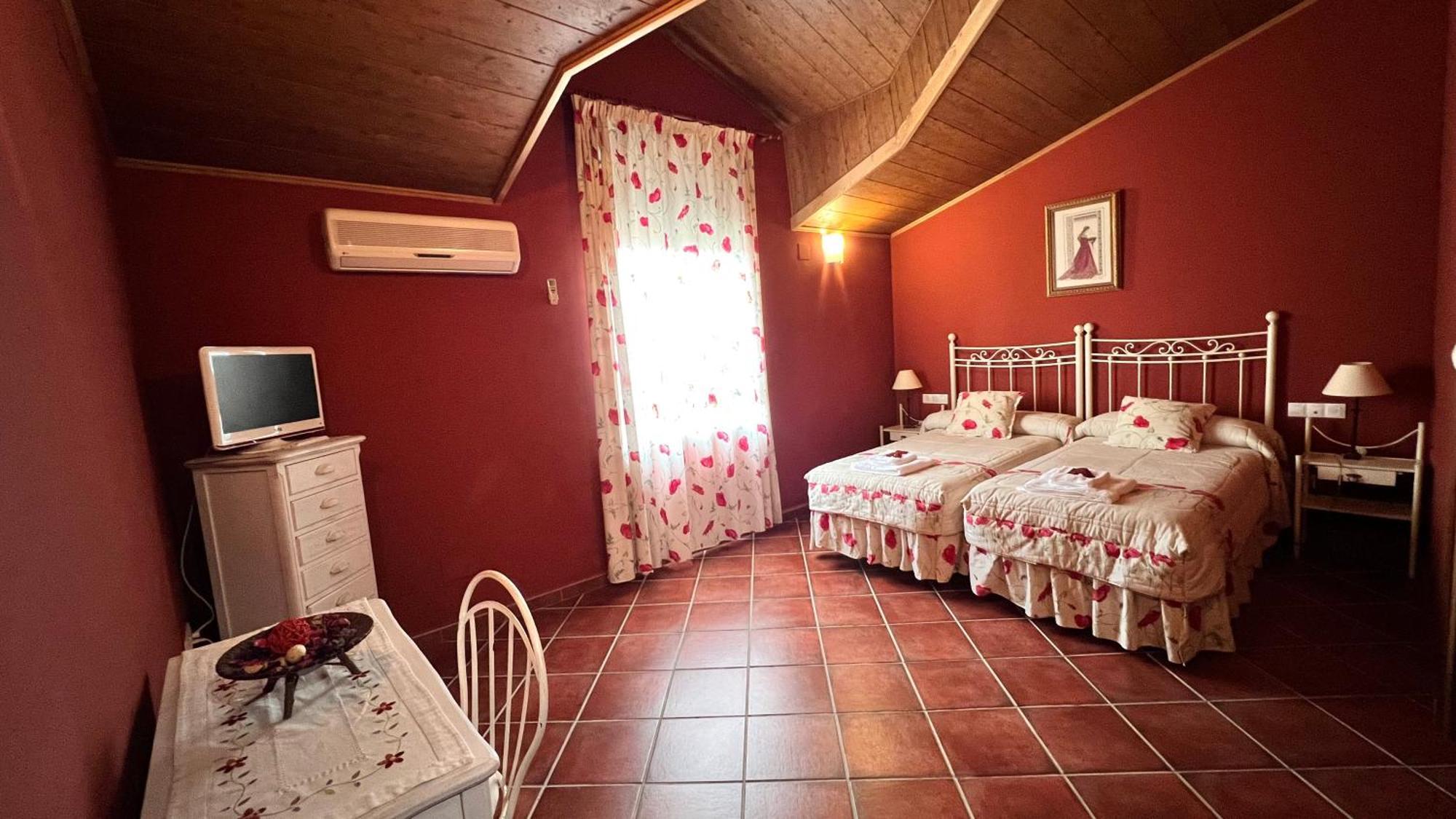 Casa Rural Piedras De Benquerencia Extérieur photo