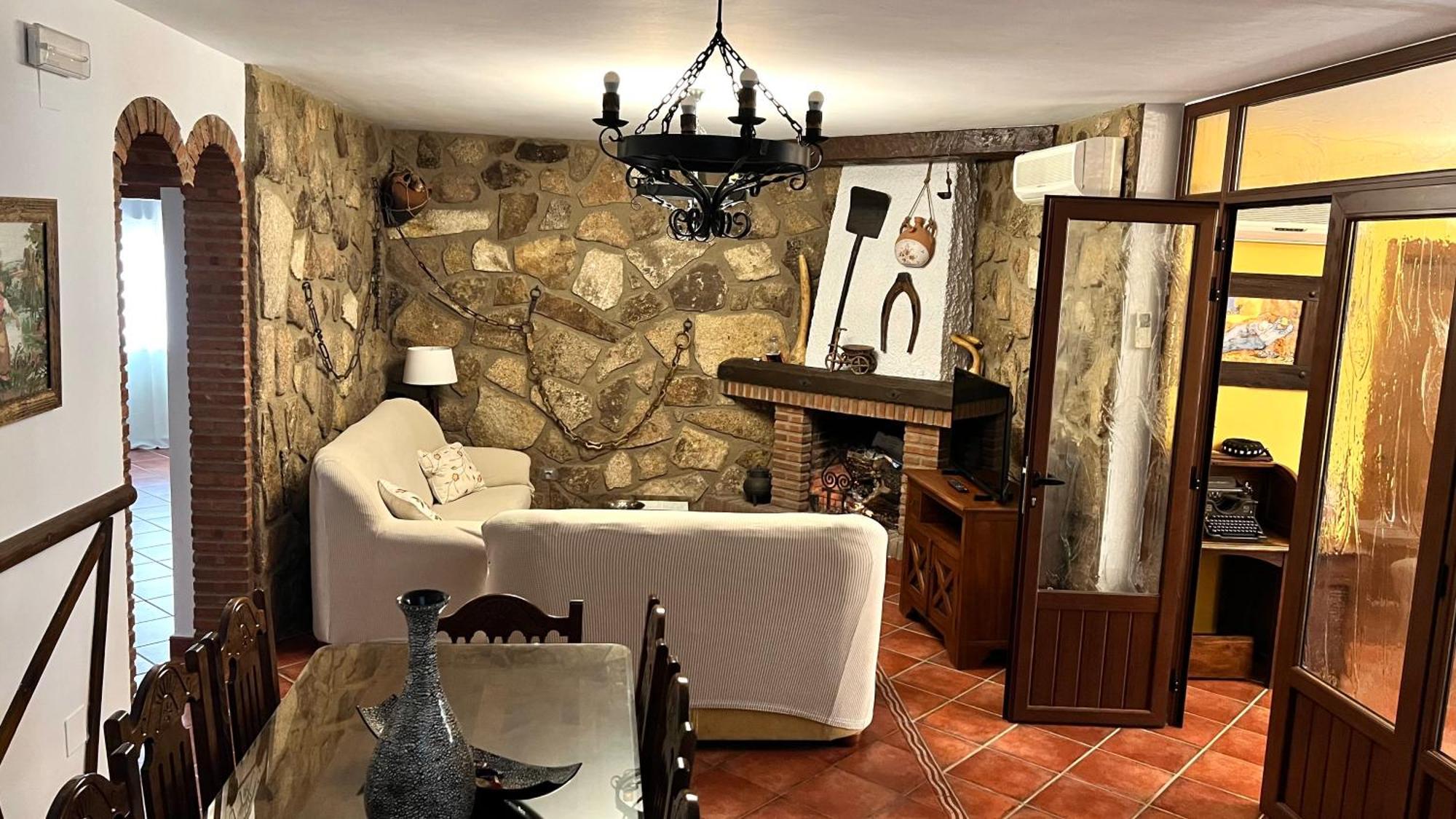 Casa Rural Piedras De Benquerencia Extérieur photo